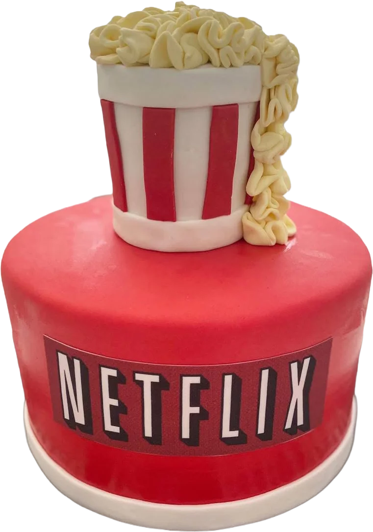 Netflix Cake 2